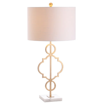 July 31" Metal LED Table Lamp - JONATHAN Y